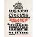 Death in the Peaceable Kingdom: Canadian History Since 1867 Through Murder, Execution, Assassination, and Suicide