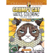 Creative Haven Grumpy Cat Hates Coloring: Coloring Book