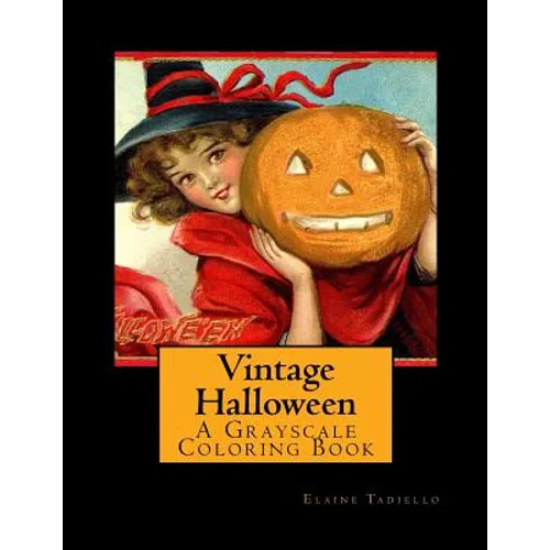 Vintage Halloween