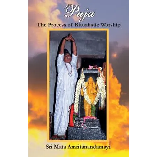 Puja: The Process Of Ritualistic Worship