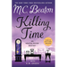 Killing Time: An Agatha Raisin Mystery