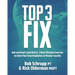 Top 3 Fix: Bob and Brad's (and Rick's) 3 Most Effective Exercises To Solve Pain from Headaches to Plantar Fasciitis