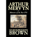 Arthur Mervyn or, Memoirs of the Year 1793 by Charles Brockden Brown, Fiction, Fantasy, Historical