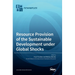 Resource Provision of the Sustainable Development under Global Shocks