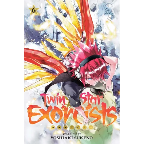 Twin Star Exorcists, Vol. 6: Onmyoji