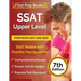 SSAT Upper Level Prep Book 2021 and 2022: SSAT Review with Practice Test Questions [7th Edition]