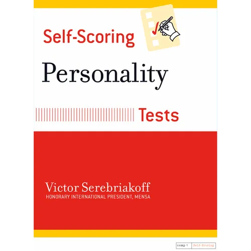 Self-Scoring Personality Tests