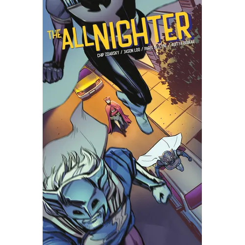 The All-Nighter Volume 2