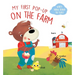 My First Pop-Up on the Farm
