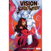 The Vision & the Scarlet Witch: Fear the Reaper