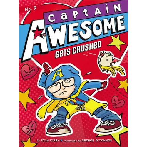 Captain Awesome Gets Crushed