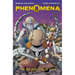 Phenomena Book One: The Golden City of Eyes: A Graphic Novel