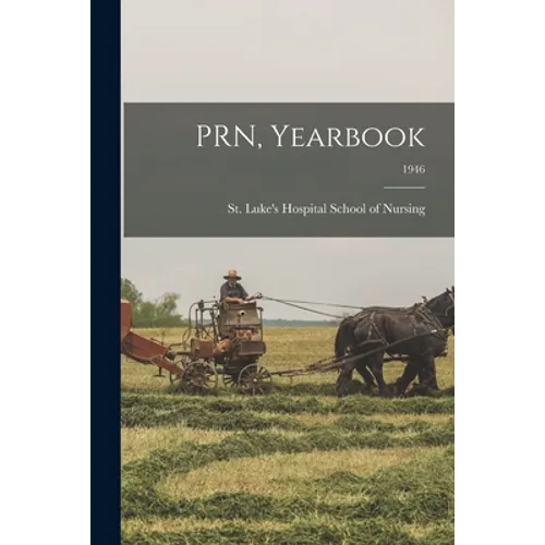 PRN, Yearbook; 1946