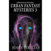 Sherlock Holmes Urban Fantasy Mysteries 3