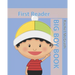 Big Boy Book: First Reader