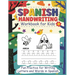 Spanish Handwriting Workbook for Kids: Helping Kids Perfect Spanish Letters While Having Fun