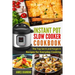 Instant Pot Slow Cooker Cookbook: The Top Set It and Forget It Recipes for Everyday Cooking