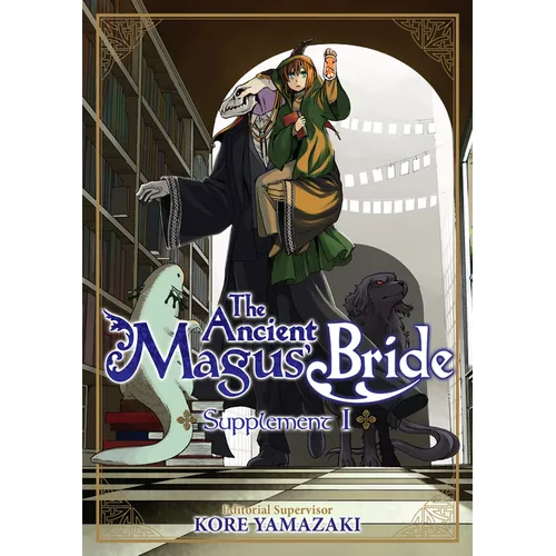 The Ancient Magus' Bride Supplement I