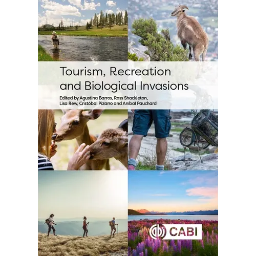 Tourism, Recreation and Biological Invasions