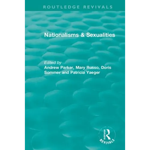 Nationalisms & Sexualities