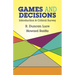 Games and Decisions: Introduction and Critical Survey