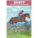 Rusty: The High-Flying Morgan Horse