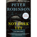 Not Dark Yet: A DCI Banks Novel