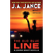 The Old Blue Line: A Joanna Brady Novella