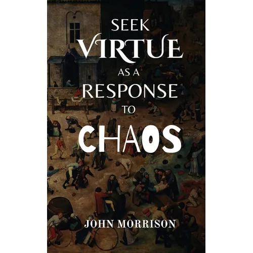 Seek Virtue as a Response to Chaos
