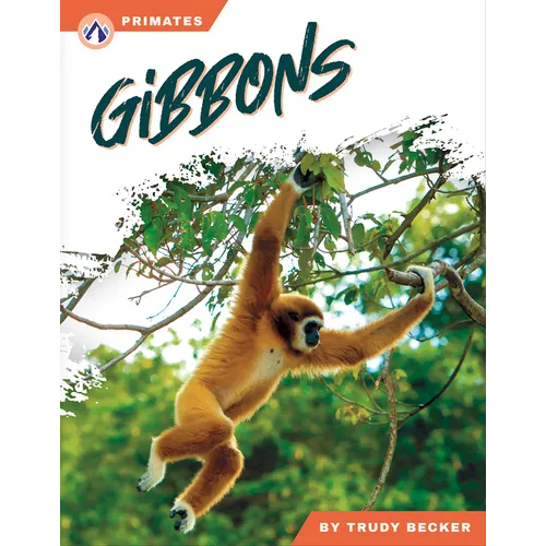 Gibbons - Library Binding