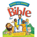 Read and Share Bible: More Than 200 Best Loved Bible Stories
