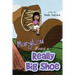 MaryLou found a Really Big Shoe