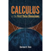 Calculus in the First Three Dimensions