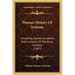 Pioneer History Of Indiana: Including Stories, Incidents, And Customs Of The Early Settlers (1907)