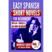 Dorian Gray: Easy Spanish Short Novels for Beginners: With 60+ Exercises & 200-Word Vocabulary (Learn Spanish)