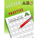 Letter Tracing Practice: Alphabet Handwriting Practice workbook for kids with Pen Control, Line Tracing, Letters (Kids coloring activity books)