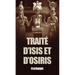 Traité d'Isis et d'Osiris (Translated)