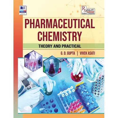 Pharmaceutical Chemistry: Theory and Practical