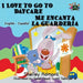 I Love to Go to Daycare Me encanta la guarder?: English Spanish Bilingual Edition