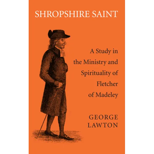 Shropshire Saint - Paperback