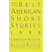 The Best American Short Stories
