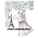 Paris Coloring Book: Paris Fashions Coloring Book