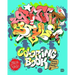 Graffiti Style Coloring Book