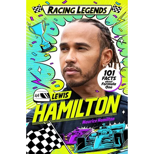 Racing Legends: Lewis Hamilton