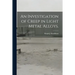 An Investigation of Creep in Light Metal Alloys.