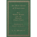 An Old Gate of England - Rye, Romney Marsh, and the Western Cinque Ports - With Illustrations by Marian E. G. Bradley