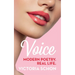 Voice: Modern poetry. Real life.