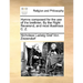 Hymns composed for the use of the brethren. By the Right Reverend, and most illustrious C. Z.