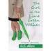 The Girl in the Lime Green Wellies