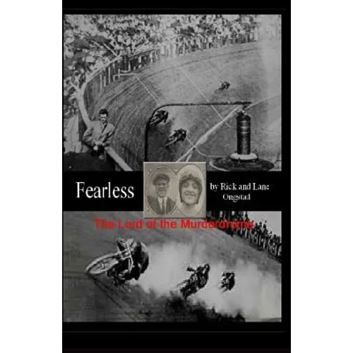 fearless: Lords of the Murderdrome